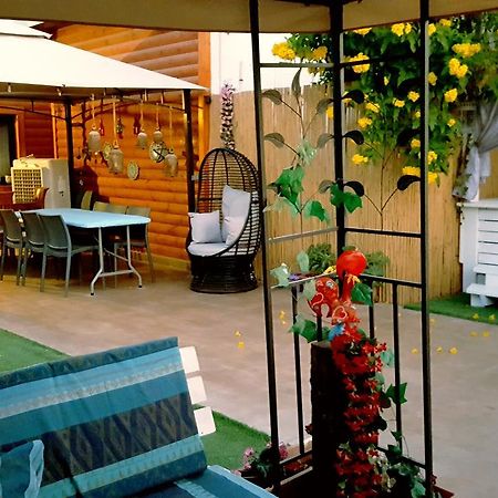 Zimmer Belev Hakikar- Dead Sea Neot HaKikar Zewnętrze zdjęcie