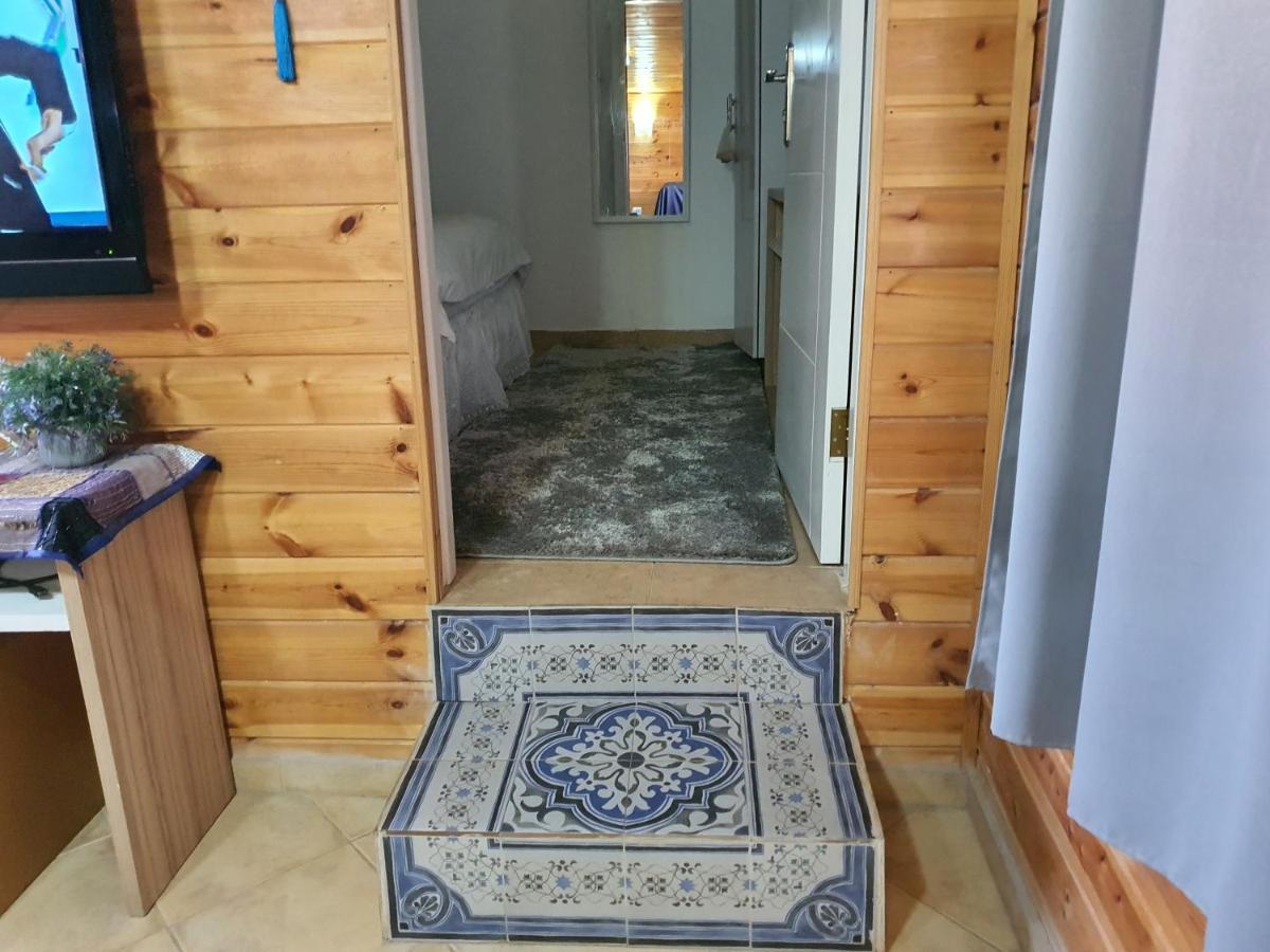 Zimmer Belev Hakikar- Dead Sea Neot HaKikar Zewnętrze zdjęcie