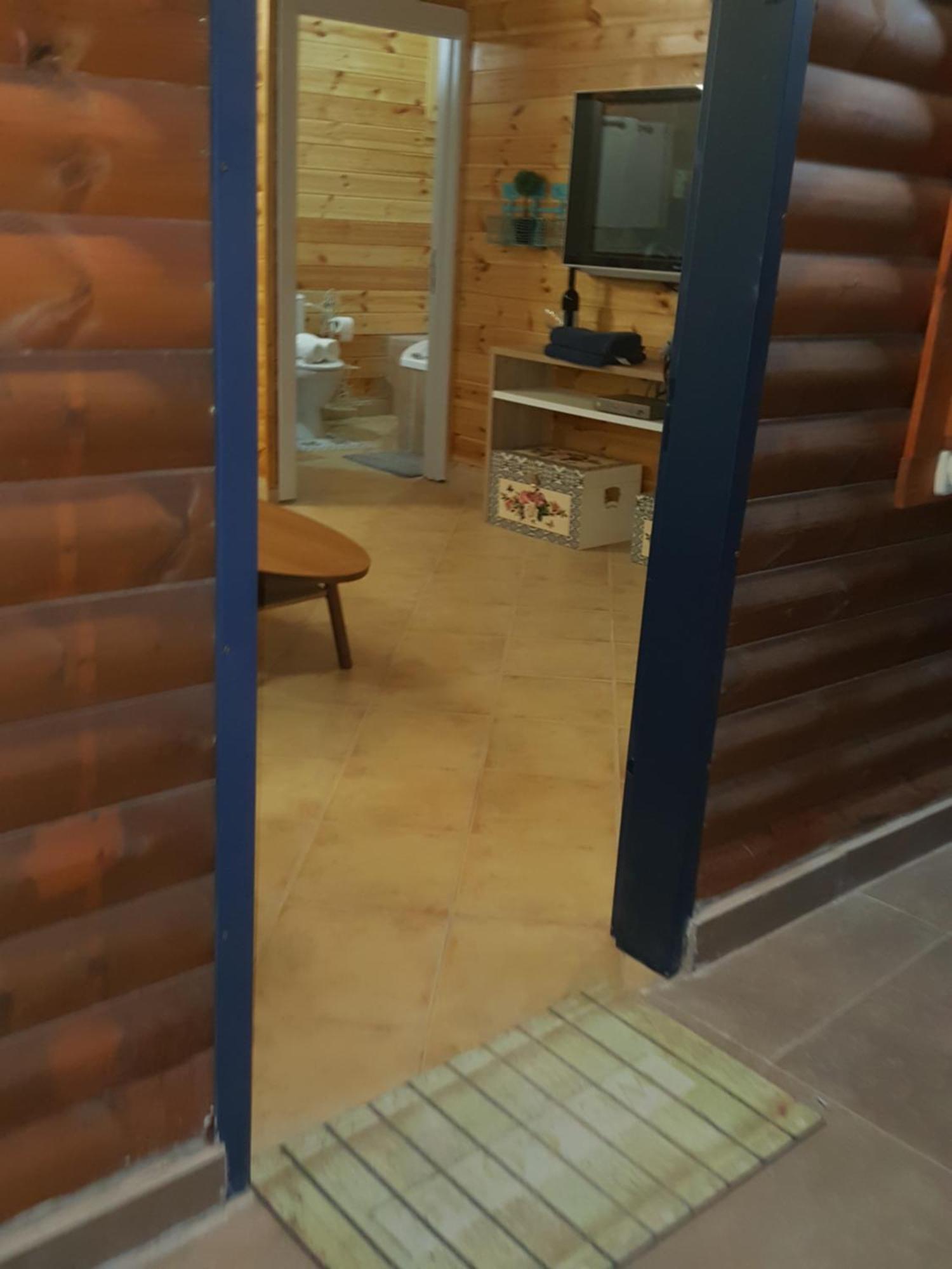 Zimmer Belev Hakikar- Dead Sea Neot HaKikar Zewnętrze zdjęcie