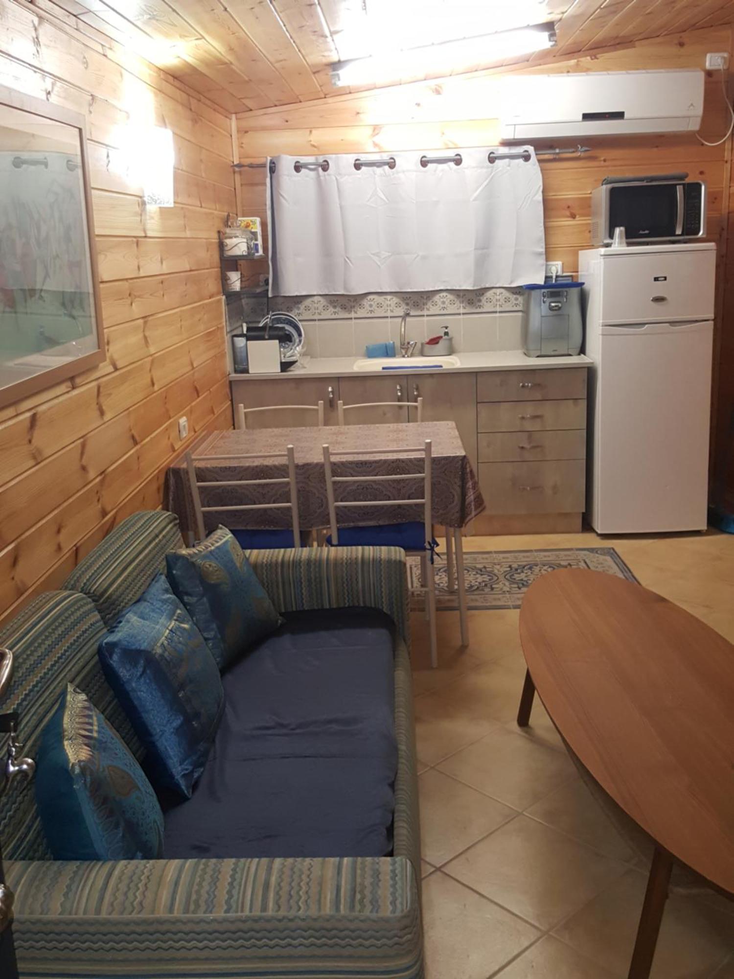 Zimmer Belev Hakikar- Dead Sea Neot HaKikar Zewnętrze zdjęcie