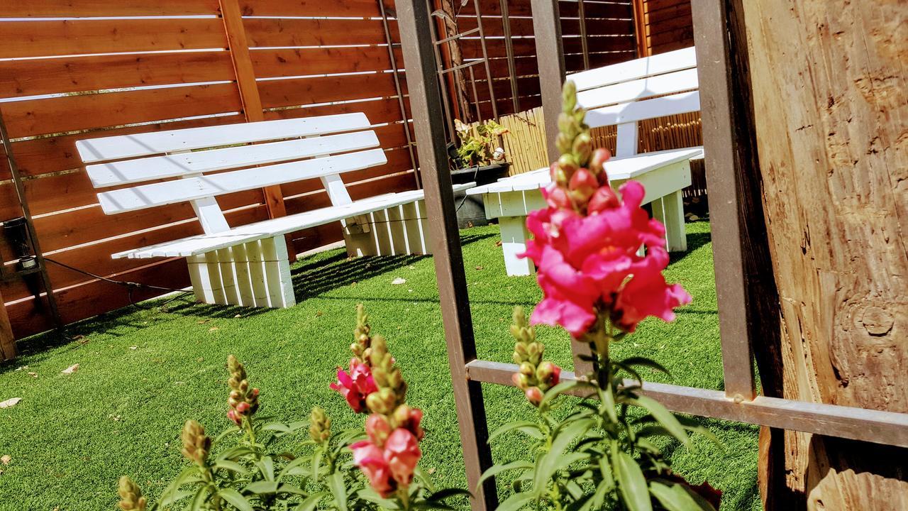Zimmer Belev Hakikar- Dead Sea Neot HaKikar Zewnętrze zdjęcie